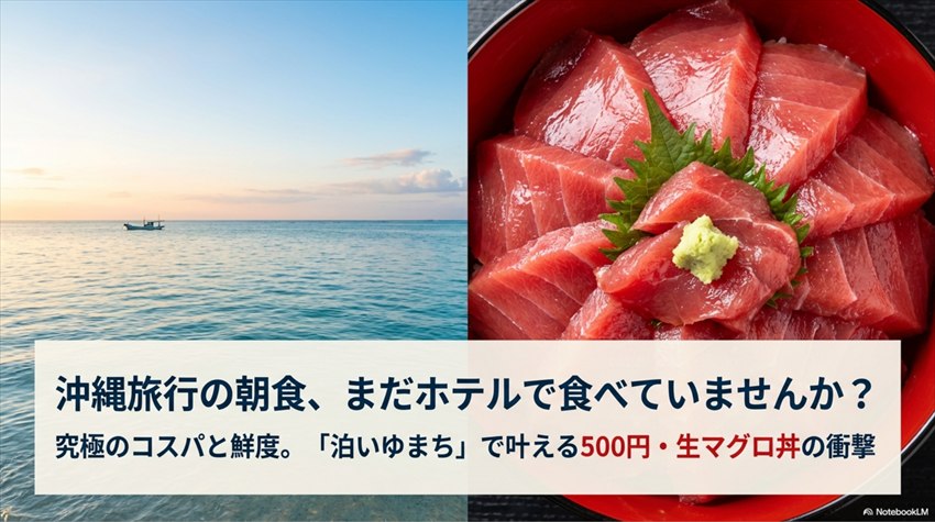 泊いゆまち 朝ごはん